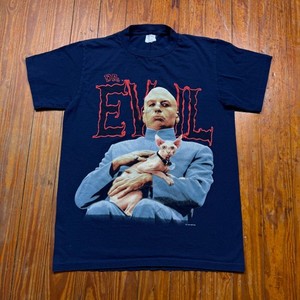 Dr Evil Shirt | eBay