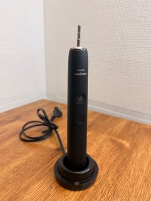 Philips Sonicare 9000 Elektrische Zahnbürste Schwarz