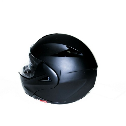 AMCAR-AMBIKE | Ambike 005403 Modular Black Matt Helmet Size XL (61 cm) - Bild 2 von 5
