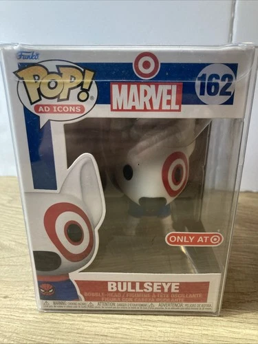 Funko Pop! Vinyl: Target - Bullseye - Target (Exclusive) #162