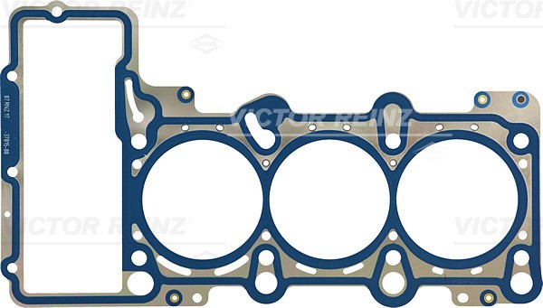 Victor Reinz 61-37015-00 Dichtung,Zylinderkopf FüR Audi,Audi (Faw),Porsche,Vw-image