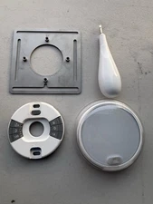 Google Nest -Thermostat E.