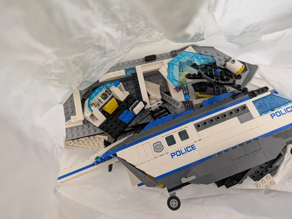 Lego City: Town: Police: Bundle Set 6 en 1 - con instrucciones Foto 2 de 4