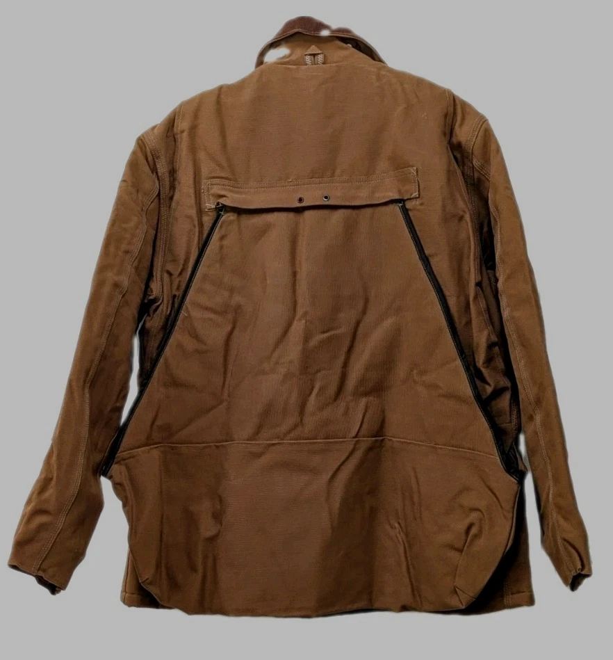 Vintage Carhartt Coat, CB256, XL, NWT, Union Made In USA, Rare - product detail image 3