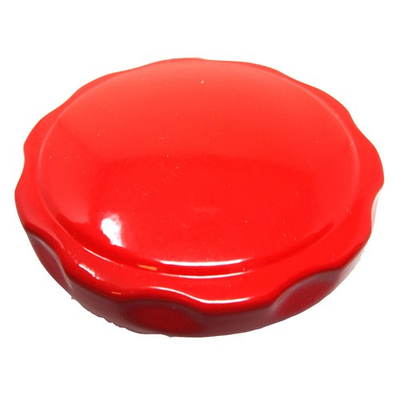 #ad Red Fuel Cap AT20911 Fits John Deere 2020 2510 2520 3020 4020 4320 4430 4440 $16.05