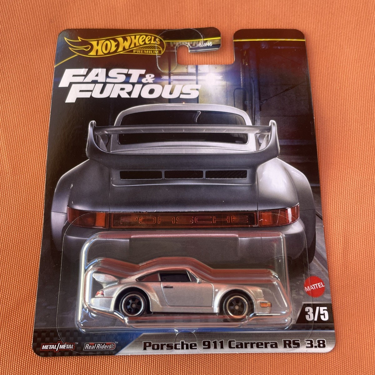 ミニカー Hotwheels STH Porsche 911 Carrera RS HOT WHEELS FAST & FURIOUS PORSCHE 911 CARRERA RS 3.8 | eBay