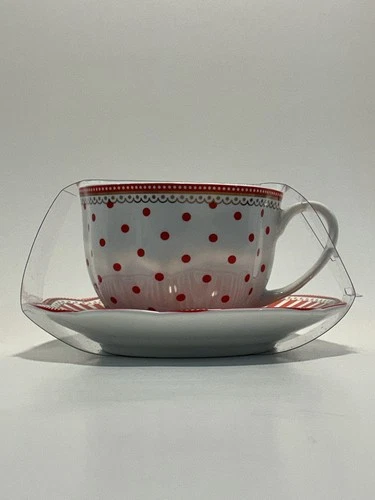 Grace Teaware Josephine Cup & Saucer - Thumbnail 3
