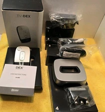 Widex TV-DEX Wireless TV Streamer Controller Assisted Listening Device Hearing