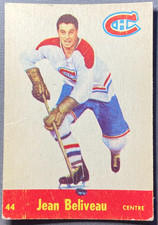 Jean Beliveau
