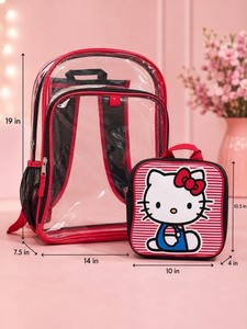 bags laptop backpacks Commuter Backpack (17.5L, Water-Resistant) Kylie Jenner Louis Vuitton JS0A47JK-AO4 from desk to departure Colour:Alpineglow