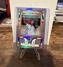2025 Panini Donruss Baseball WNBA Angel Reese Autograph Signature Series