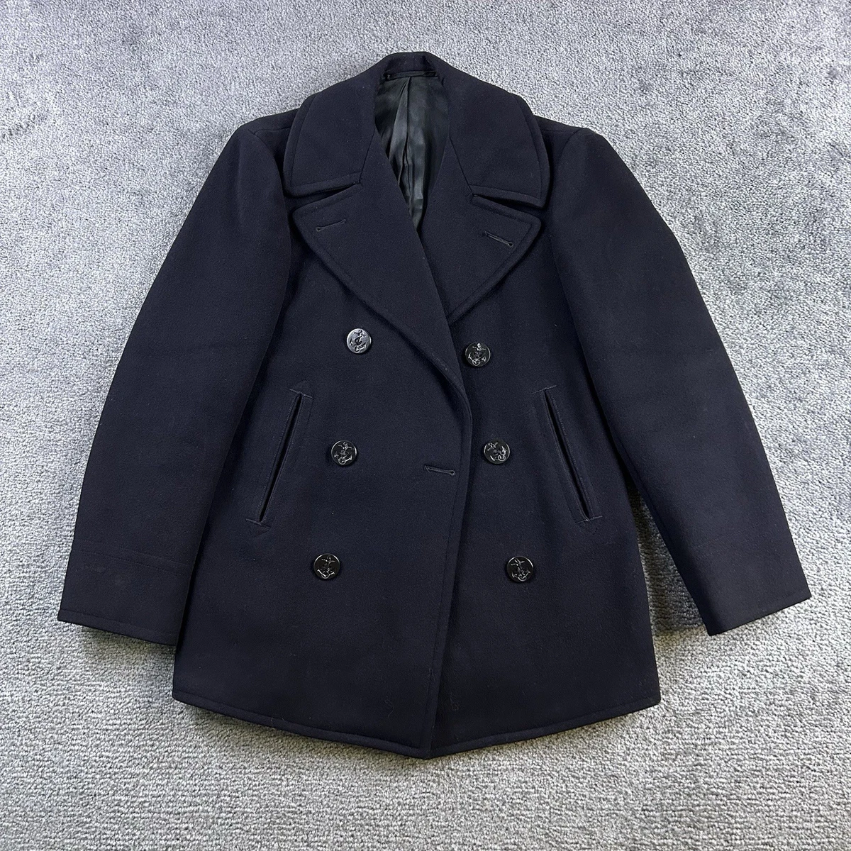1940s peacoat products for sale | eBay