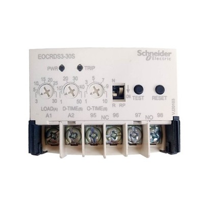 EOCRDS3-30S Overload Protection Relay #nm