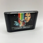 Michael Jackson's Moonwalker SEGA Mega Drive PAL EUR Game Used Cartridge Only