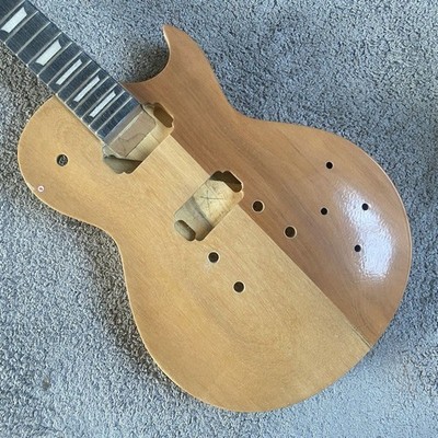 Harley Benton Single Cut Electric Guitar DIY Kit Project