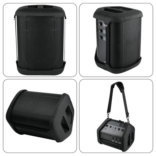 EVA Case for S1 Pro+, Replacement Cover W Shoulder Strap, Travel3692 - Picture 3 of 10