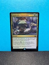 FOIL Quakendes Gegenstück / Croaking Counterpart - MTG Magic
