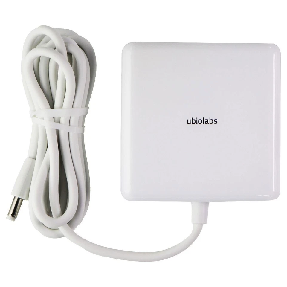 ubiolabs 10-Watt Wireless Fast Charging Pad (WCB123) for Qi Devices - White - Image 4 of 4