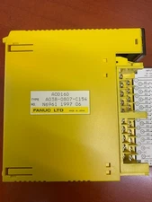 FANUC AOD16D  A03B-0807-C154   I/O  MODEL- A  OUTPUT: 24VDC 16PT
