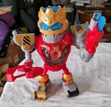 Treasure X Robots Gold Mega Treasure Bot Inco...