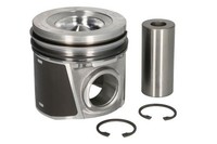 Engitech Kolben FüR Fiat Ducato Pritsche/Fahrgestell 160 Multijet 3.0 D 180 150