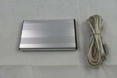 80 GB USB External Hard Drive
