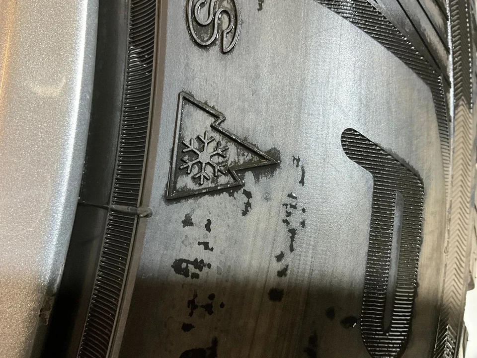 Winter Kompletträder 235/55R19 z.B. passend für RANGE ROVER EVOQUE - Bild 2 von 4