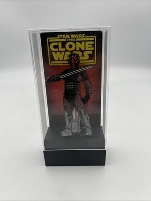 FiGPiN Star Wars The Clone Wars Darth Maul #575