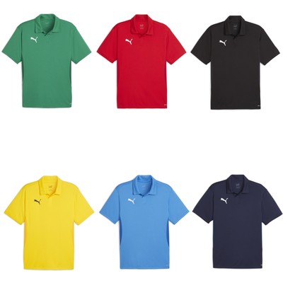 Puma Herren Poloshirt teamGOAL Polo 658771