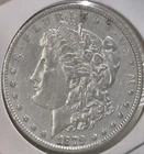 1879-P Morgan Silver Dollar NO RESERVE High Bid Wins My~Private~Collection #1769