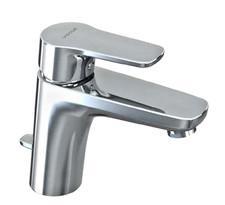 Vigour Derby Einhand Einhebel Waschtischbatterie mit Ablaufgarnitur verchromt DE