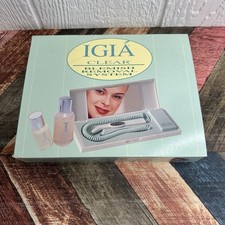 Vintage IGIÁ Clear Blemish Removal System Made In USA New In Package