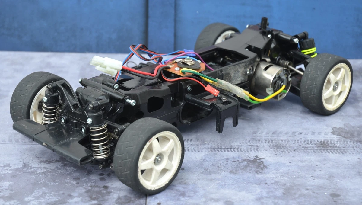 Tamiya Tl01 a Modellini di auto e moto radiocomandati | Acquisti