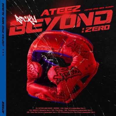 Ateez Beyond : Zero (CD)