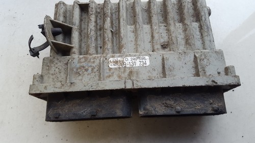 09131731 Lüfter Steuergerät Relais 252618 Opel Astra DE754997-49