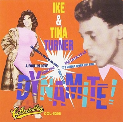 TINA TURNER - Dynamite - CD - **BRAND NEW/STILL SEALED**
