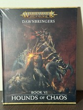 Warhammer - Age of Sigmar Dawnbringers Book VI Hounds of Chaos