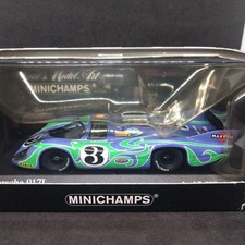 Minichamps  1/43 Porsche 917 LH 1970 Le Mans 24 Hours 2nd 693701