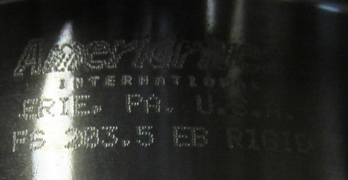 Ameridrives International FS203.5 EB Ridgid New Surplus Bearing - Picture 2 of 6