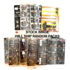 10 Star Wars Pocketmodel Game SCUM AND VILLAI...
