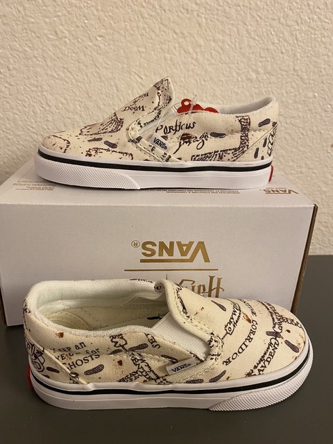 vans toddler size