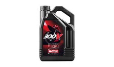 Image of Motul 300V Factory Line 5w40 4T 100% Synthetic 4 Litre