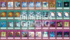 Mazzo Hero Beat Tangente Oscura Gemelli Scintilla Stratos Neos Alius Yugioh