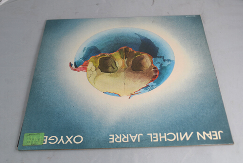 Jean Michel Jarre Oxygene Vinyl VG - Picture 4 of 11