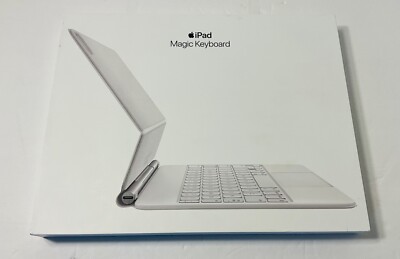Apple Magic Keyboard 11 iPad Air/Pro White A2261