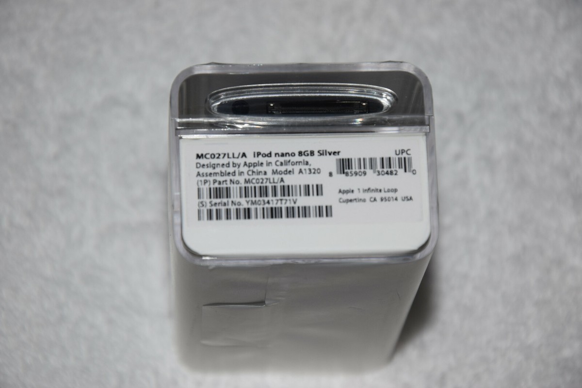 【激レア】Apple iPod nano 第5世代 8GB シルバー s-l640.jpg