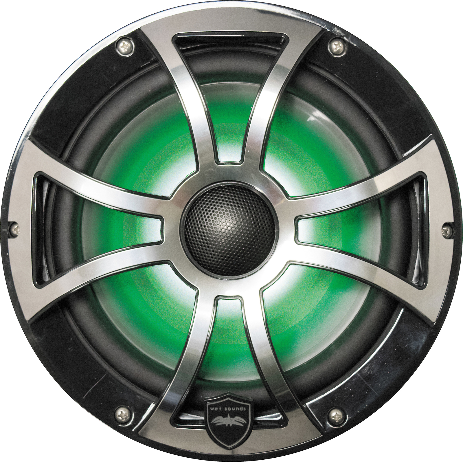 Влажные звуки REVO 8-XSB-SS Marine RGB 8 Coax Black XS с открытой решеткой 86390₽