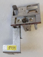 DIXIE NARCO 368/501 SODA Vending Machine METAL COIN INSERT RETURN BEZEL #8934