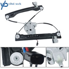 Front Driver Side Window Regulator Assembly w/ Motor For Chevy Cruze 2012-2015