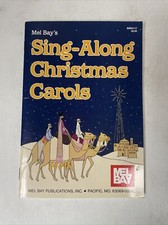 Mel Bay  s Sing Along Christmas Carols